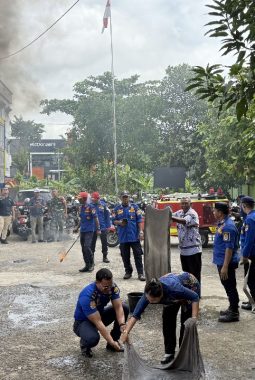 PGN SOR III Area Kalimantan Tingkatkan Kesadaran Keamanan Menggunakan Gas Bumi bagi Masyarakat Tarakan