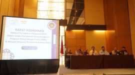 Badan Gizi Nasional menggelar kegiatan pelatihan di Kabupaten Asahan selama dua hari di Hotel Aryaduta Medan pada 16-17 Oktober 2025. 