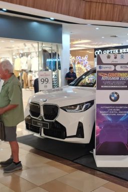 Akhir Tahun Makin Meriah, GAS Jateng Hadirkan Promo Besar dan Lini Mobil Kelas Atas