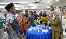 Jateng Pegang Kendali Industri Batik Nasional, Wagub Fokus Dorong UMKM Global