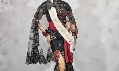 Micellina Sidney Deyandra, Remaja Semarang Tempa Mental dan Percaya Diri di Panggung Modeling