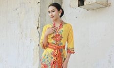 Micellina Sidney Deyandra, Bintang Baru Puteri Kebaya Jawa Tengah 2026