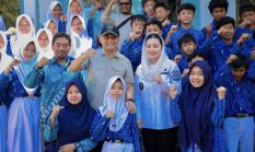 Longsor di Cilibur Brebes, Ahmad Luthfi Dorong Percepatan Perbaikan Jalan dan Fasilitas Sekolah