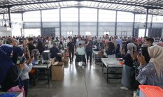 Bos Rokok HS Rekrut Difabel Besar-Besaran, Hadirkan Akses Kerja Setara