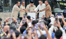 Presiden Prabowo Subianto Dorong Daerah Lain Tiru Jateng Pesan Bus Listrik Buatan Lokal