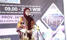 Nawal Yasin Ajak Pelajar Asah Berpikir Kritis Melalui Literasi