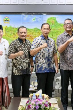 5.503 Koperasi Merah Putih Terbangun, Jateng Percepat Penguatan Ekonomi Desa Berkelanjutan