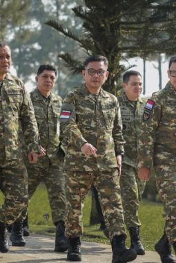 Gubernur Luthfi Tekankan Kolaborasi Lintas Sektor dalam Pembangunan Daerah