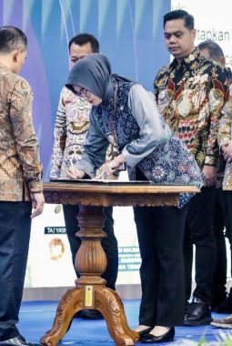 576 Camat Se-Jateng Siap Wujudkan Kecamatan Berdaya