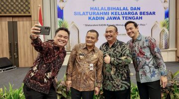 Gubernur Luthfi Minta Kadin Fokuskan CSR untuk Warga Miskin Ekstrem