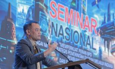 BPD Diminta Aktif Biayai Pembangunan, Luthfi Tekankan Inovasi Pembiayaan