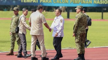 Ahmad Luthfi Dampingi Prabowo, KPPD Jadi Ruang Bicara dari Hati