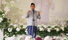 Santriwati Asal Lamongan Bahagia Terima Bisarah Penghafal Quran dari Jateng