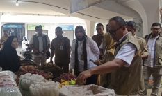 Kemenko Pangan dan Bulog Pastikan Stok dan Harga Sembako Stabil Jelang Idul Adha di Semarang