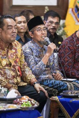 Pemprov Jateng Gandeng Kedungsepur Siapkan Pariwisata Berkelanjutan Tahun 2027