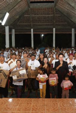 Sosialisasi Program MBG: Langkah Kecil Hari Ini Tentukan Masa Depan Bangsa