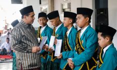 Apresiasi Hafiz Qur’an, Taj Yasin Dorong Lahirnya Generasi Qurani Jateng