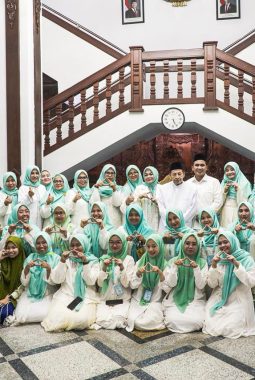 Silaturahmi Nasional Perdana Annitho Aswaja Digelar di Jateng