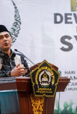 Wagub Taj Yasin Dorong Syarikat Islam Bangkitkan Kemandirian Ekonomi Umat