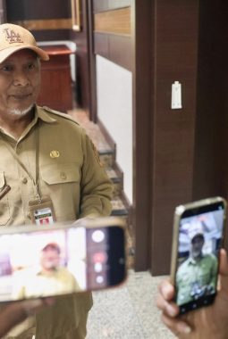 Pemprov Jateng Percepat Penanganan Jalan Randublatung–Cepu yang Rusak