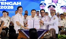 Jateng Kembangkan Aglomerasi Wisata Borobudur untuk Dongkrak Ekonomi Daerah