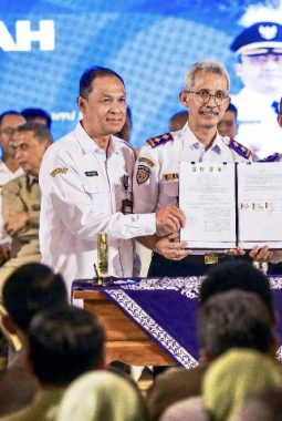 Pemprov Jateng Siapkan Trans Jateng Koridor Temanggung-Magelang Beroperasi 2027