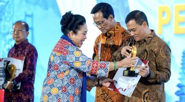 Jateng Terbaik Nasional Kendalikan Inflasi, Ahmad Luthfi Andalkan Kolaborasi hingga Desa