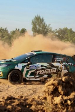 Sprint Rally Nasional di Semarang Jadi Magnet Sport Tourism Jateng
