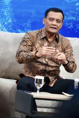 Kenaikan BBM Jadi Alarm, Ahmad Luthfi Minta Pengawasan Harga Pangan Diperkuat