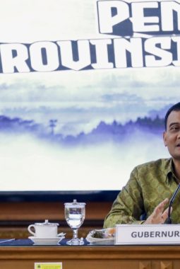 Gubernur Luthfi dan KPK Perkuat Pengawasan Tambang, Tata Kelola Dibuka Transparan