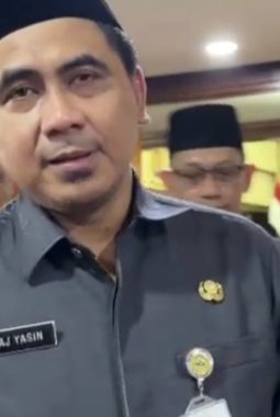 Gus Yasin Respons Laporan Kader PPP, Tegaskan Tak Ada Pemalsuan Dokumen