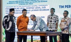 Jateng Gencarkan Edukasi Keuangan hingga Desa, Tekan Pinjol Ilegal