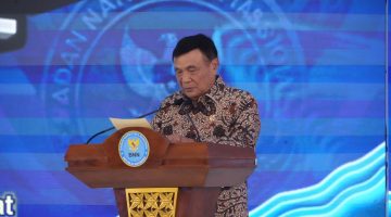Pimpin Peringatan HANI 2026, Menko Polkam Tegaskan Perang Melawan Narkotika Tanggung Jawab Bersama