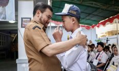 Ahmad Luthfi: Anak Tukang Ojek hingga Buruh Tani Kini Bisa Sekolah Gratis, Ora Usah Minder!