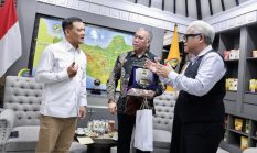 Tak Hanya Bangun Pabrik, Investor Singapura Siapkan Kerja Sama Pendidikan Vokasi di Jateng