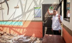Pemprov Jateng Revitalisasi Dua SD Roboh, Gubernur Luthfi Minta Sekolah Rawan Dipetakan