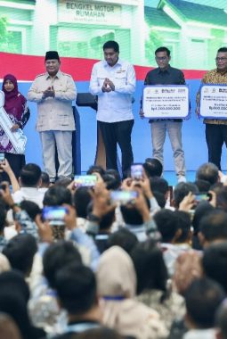 Jateng Juara Nasional Realisasi KUR Perumahan, Salurkan Rp 4,96 Triliun untuk 28.275 Debitur