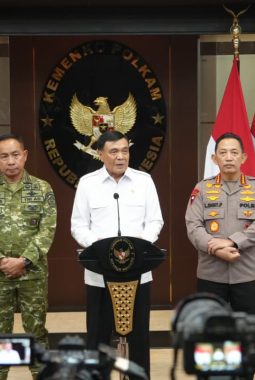 Menko Polkam Tegaskan Situasi Indonesia Aman dan Terkendali