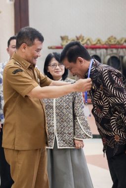 Ahmad Luthfi: Pemimpin Birokrasi Harus Berani Berinovasi, Bukan Sekadar Lulus Pelatihan