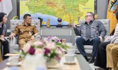 KEK Batang Kembali Dilirik Investor Global, Pabrik Baterai Rp 5,7 Triliun Segera Dibangun