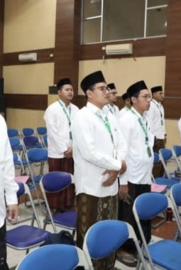 73 Penerima Beasiswa Pesantren Obah Jateng Siap Tempuh Studi Dalam dan Luar Negeri