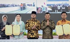 Jateng-Kaltim Kolaborasi, Teken 19 Kerja Sama Ekonomi Senilai Rp 20,2 Triliun