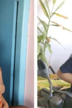 Dukung Program Ahmad Luthfi dan Taj Yasin, JPCC Bagikan Susu Gratis kepada 360 Balita