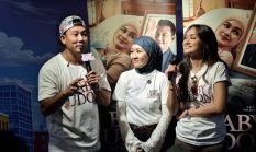 Gala Premiere Baby Udon di Semarang, Kisah Nyata Fanny dan Hajime Mengundang Haru