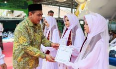 Pemprov Jateng Salurkan Bisyaroh Buat Hafiz-Hafizah Tanpa Ribet Proposal