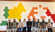 Pastikan Tepat Sasaran, Bulog dan Satgas Pangan Polda Jateng Awasi Penyaluran Bantuan Pangan