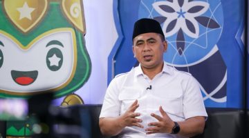 Wagub Taj Yasin Pastikan Penutupan MTQ Nasional 19 September Lebih Meriah