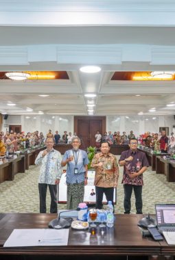 Sekda Jateng Usulkan RUU Kabupaten/Kota Disesuaikan dengan Karakteristik Daerah