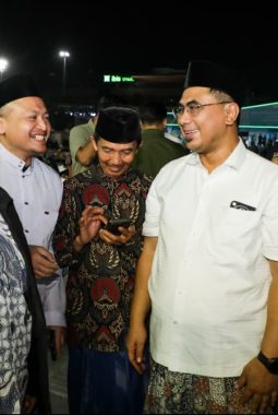 Final MTQ Nasional XXXI Berlangsung Khidmat, Ribuan Warga Bertahan hingga Usai