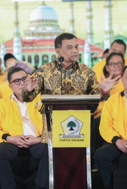 Di Depan Bahlil, Ahmad Luthfi Tegaskan Jateng Dibangun Kolaborasi Tanpa Sekat Partai